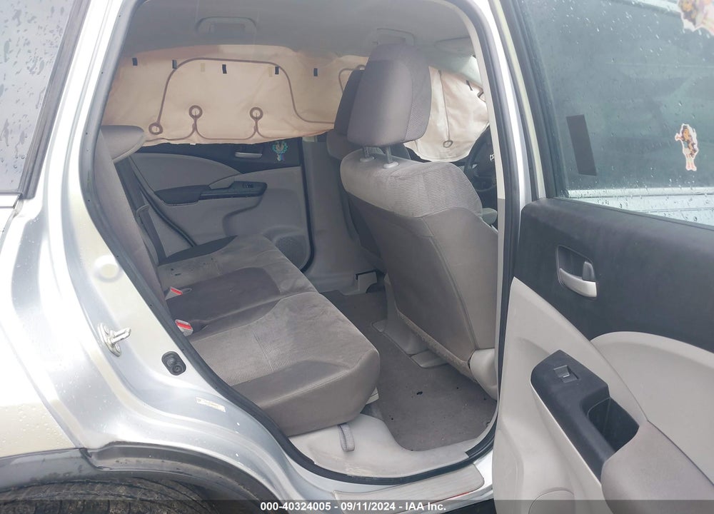 2014 HONDA CR-V LX VIN: 2HKRM3H33EH559449