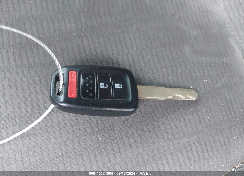 2014 HONDA CR-V LX VIN: 2HKRM3H33EH559449