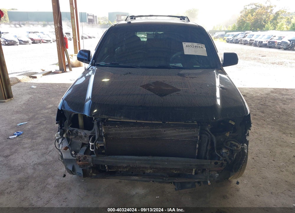 2012 FORD ESCAPE LIMITED VIN: 1FMCU9E79CKC58839
