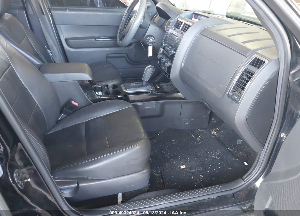 2012 FORD ESCAPE LIMITED VIN: 1FMCU9E79CKC58839