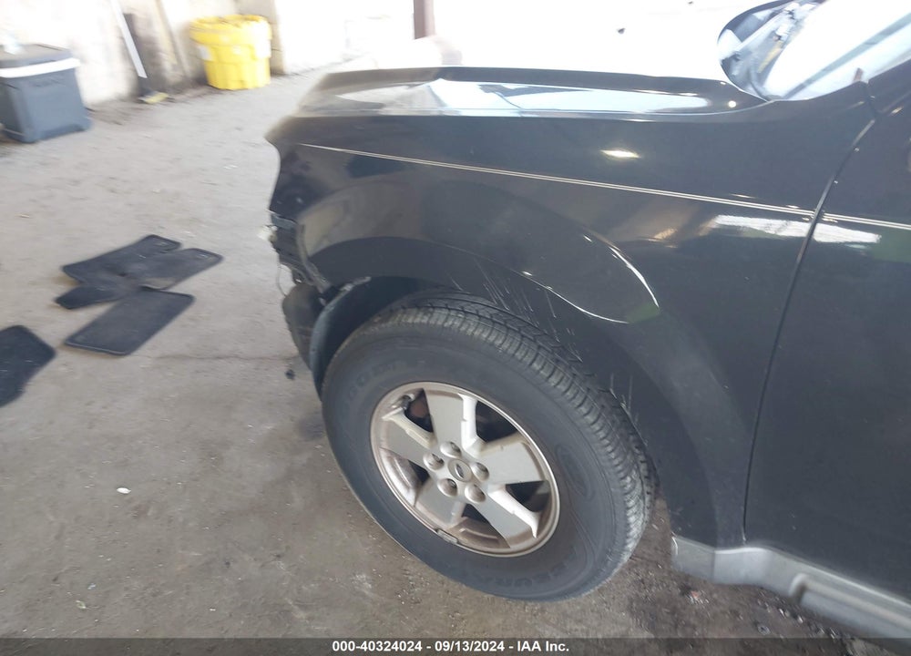 2012 FORD ESCAPE LIMITED VIN: 1FMCU9E79CKC58839
