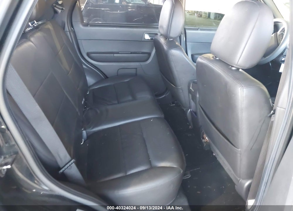 2012 FORD ESCAPE LIMITED VIN: 1FMCU9E79CKC58839