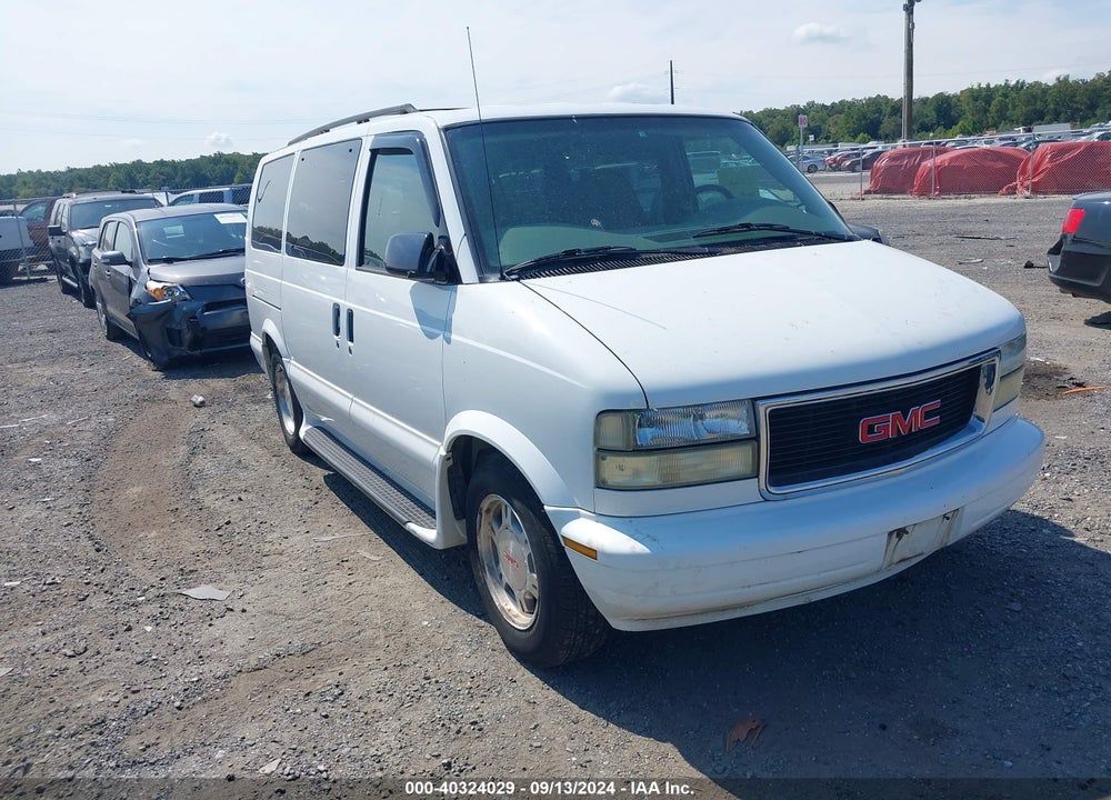 2003 GMC SAFARI VIN: 1GKDM19X93B504216