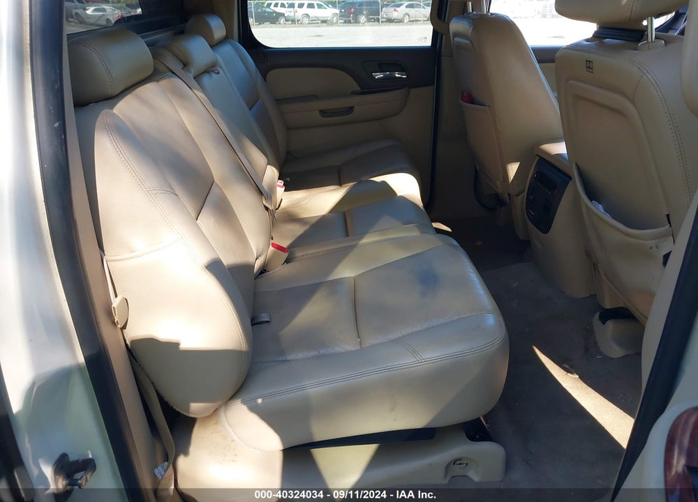 2009 CHEVROLET AVALANCHE 1500 LTZ VIN: 3GNFK320X9G215727