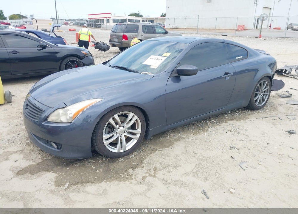 2010 INFINITI G37 JOURNEY VIN: JN1CV6EK3AM104412