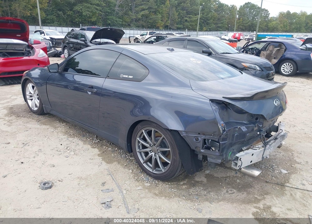 2010 INFINITI G37 JOURNEY VIN: JN1CV6EK3AM104412