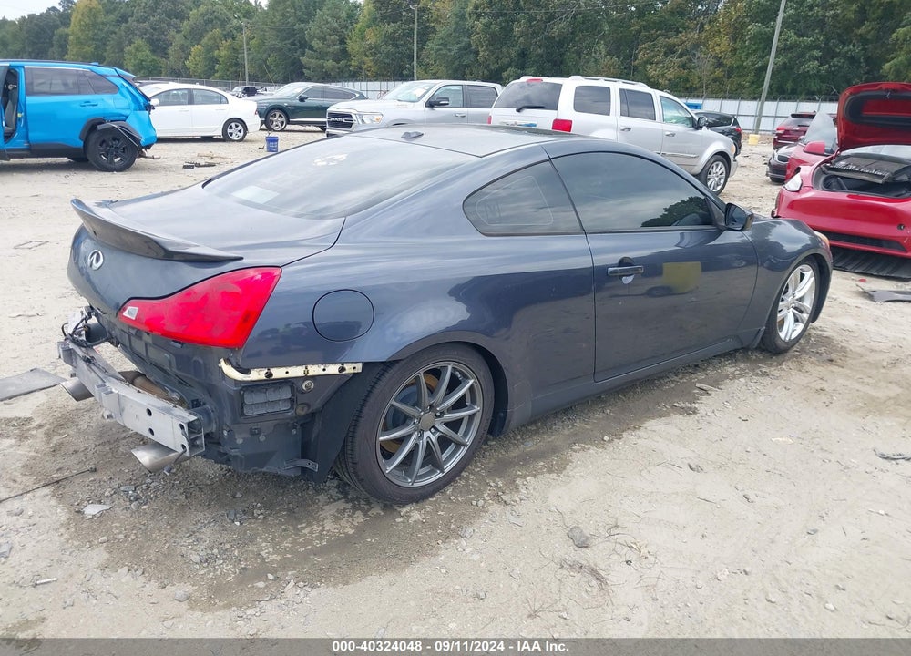 2010 INFINITI G37 JOURNEY VIN: JN1CV6EK3AM104412