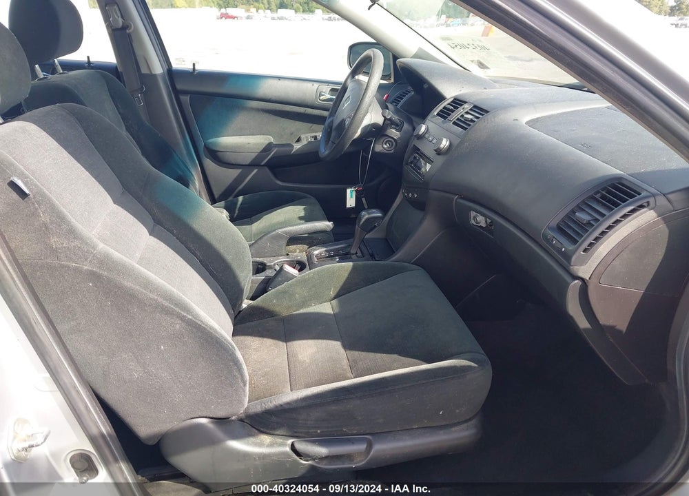 2007 HONDA ACCORD 2.4 VP VIN: 1HGCM56107A034248
