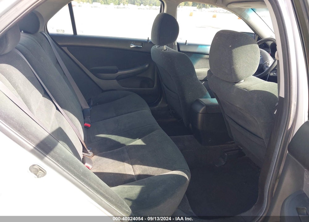 2007 HONDA ACCORD 2.4 VP VIN: 1HGCM56107A034248