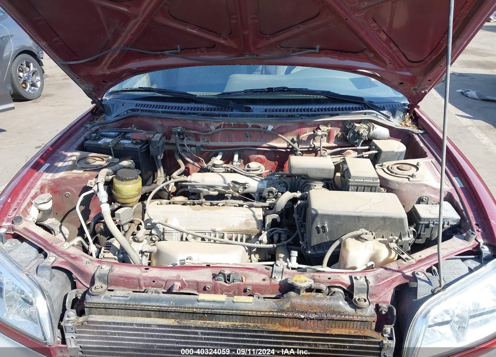 1999 TOYOTA RAV4 VIN: JT3GP10V6X0041727