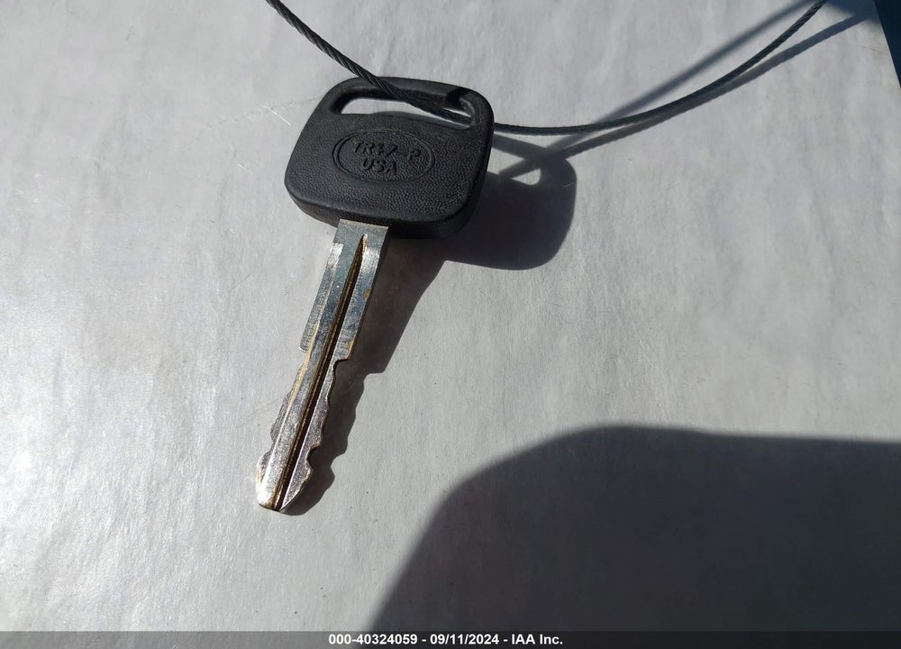 1999 TOYOTA RAV4 VIN: JT3GP10V6X0041727