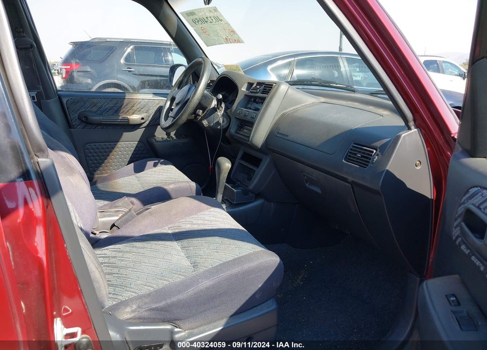 1999 TOYOTA RAV4 VIN: JT3GP10V6X0041727