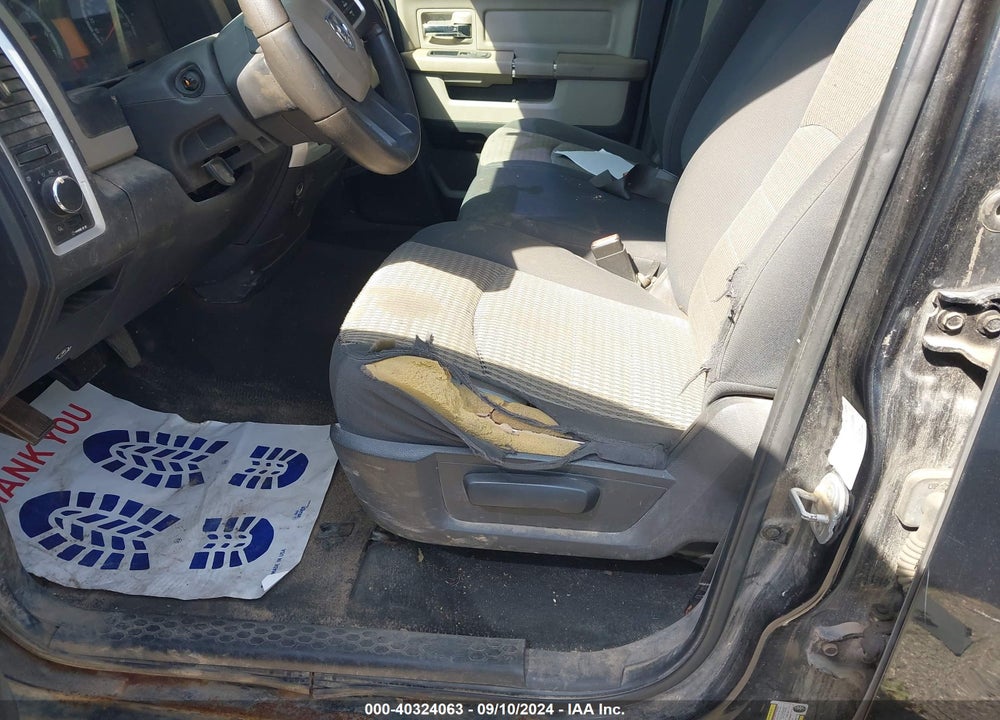 2009 DODGE RAM 1500 SLT/SPORT VIN: 1D3HV18TX9S728121