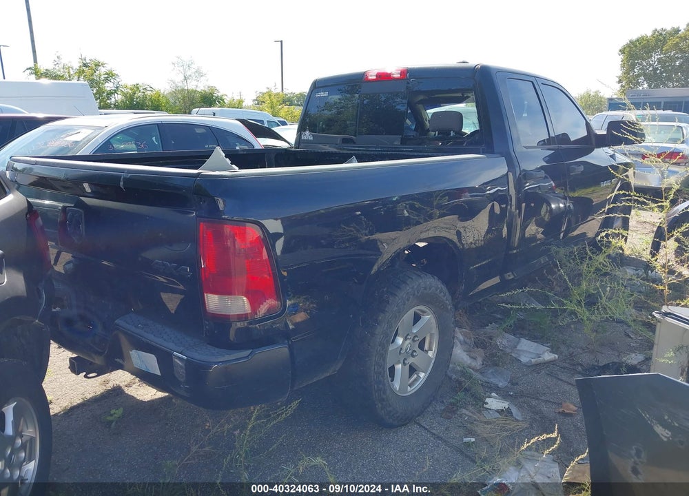 2009 DODGE RAM 1500 SLT/SPORT VIN: 1D3HV18TX9S728121