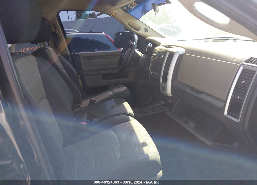 2009 DODGE RAM 1500 SLT/SPORT VIN: 1D3HV18TX9S728121
