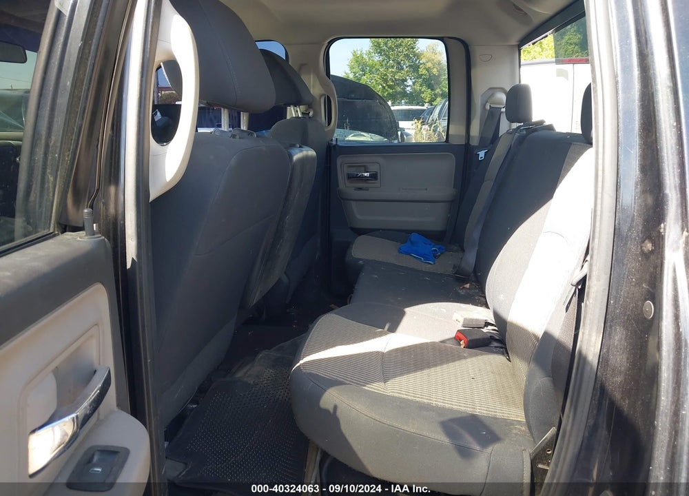 2009 DODGE RAM 1500 SLT/SPORT VIN: 1D3HV18TX9S728121