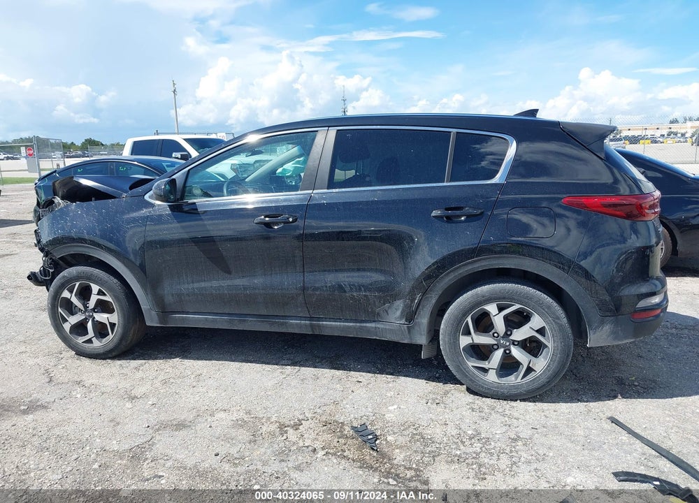 2020 KIA SPORTAGE LX VIN: KNDPM3ACXL7742754