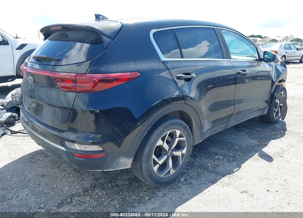 2020 KIA SPORTAGE LX VIN: KNDPM3ACXL7742754
