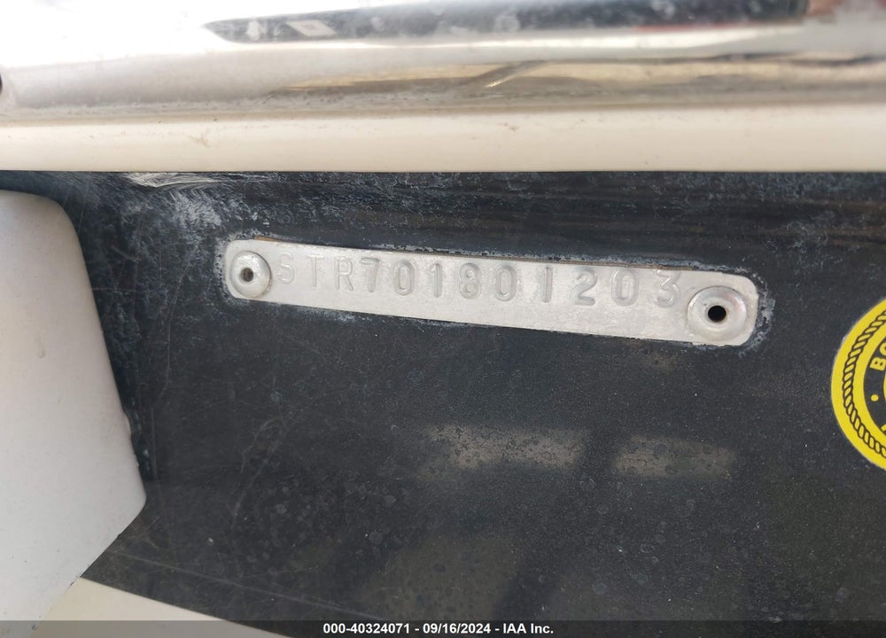 2003 EZ LOADER OTHER VIN: 1L8LACUG33A073105