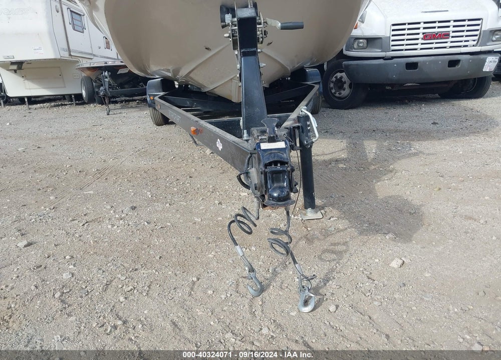 2003 EZ LOADER OTHER VIN: 1L8LACUG33A073105