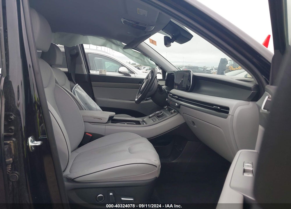 2024 HYUNDAI PALISADE VIN: KM8R24GE2RU714370