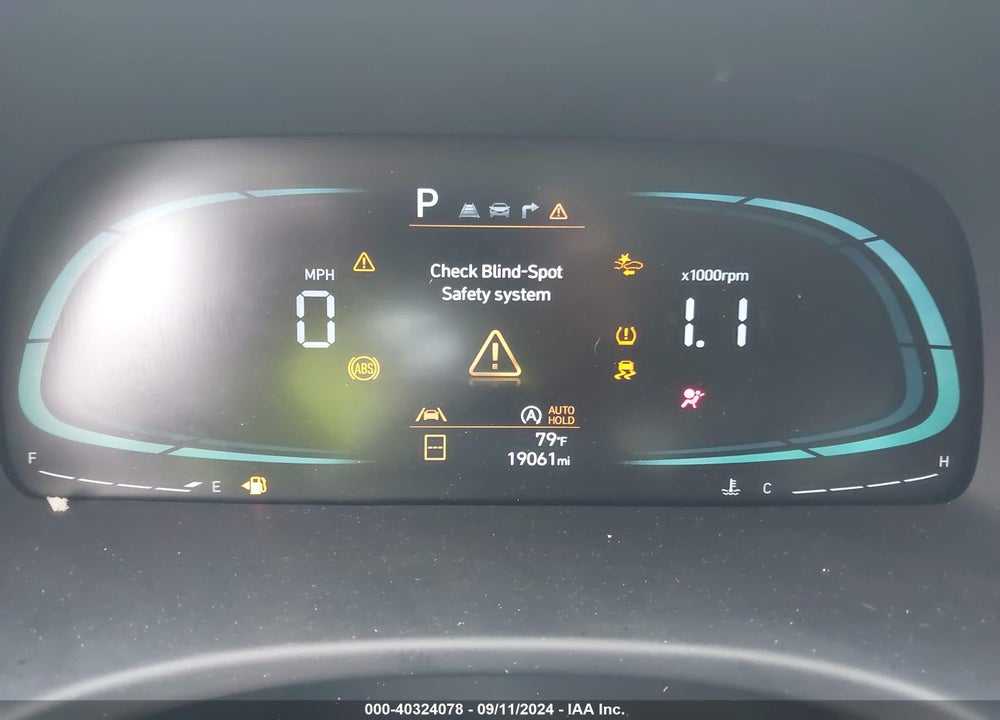 2024 HYUNDAI PALISADE VIN: KM8R24GE2RU714370