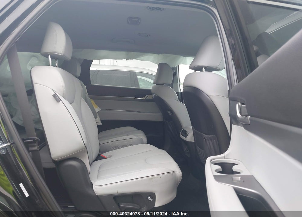 2024 HYUNDAI PALISADE VIN: KM8R24GE2RU714370