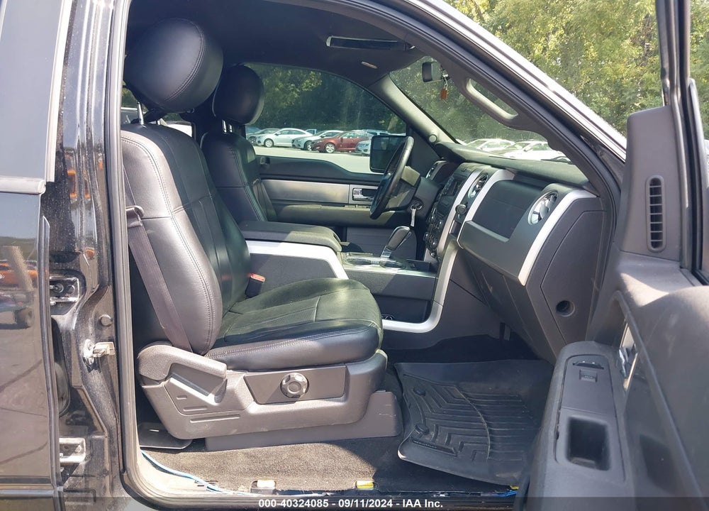 2013 FORD F-150 FX4 VIN: 1FTFW1ETXDFE03956