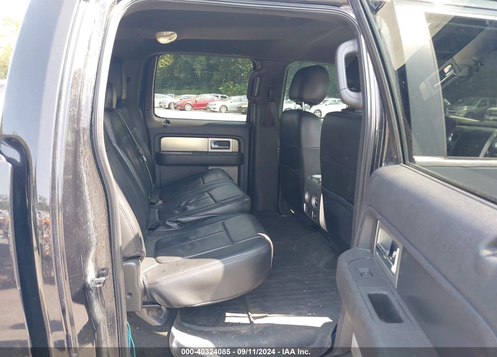 2013 FORD F-150 FX4 VIN: 1FTFW1ETXDFE03956