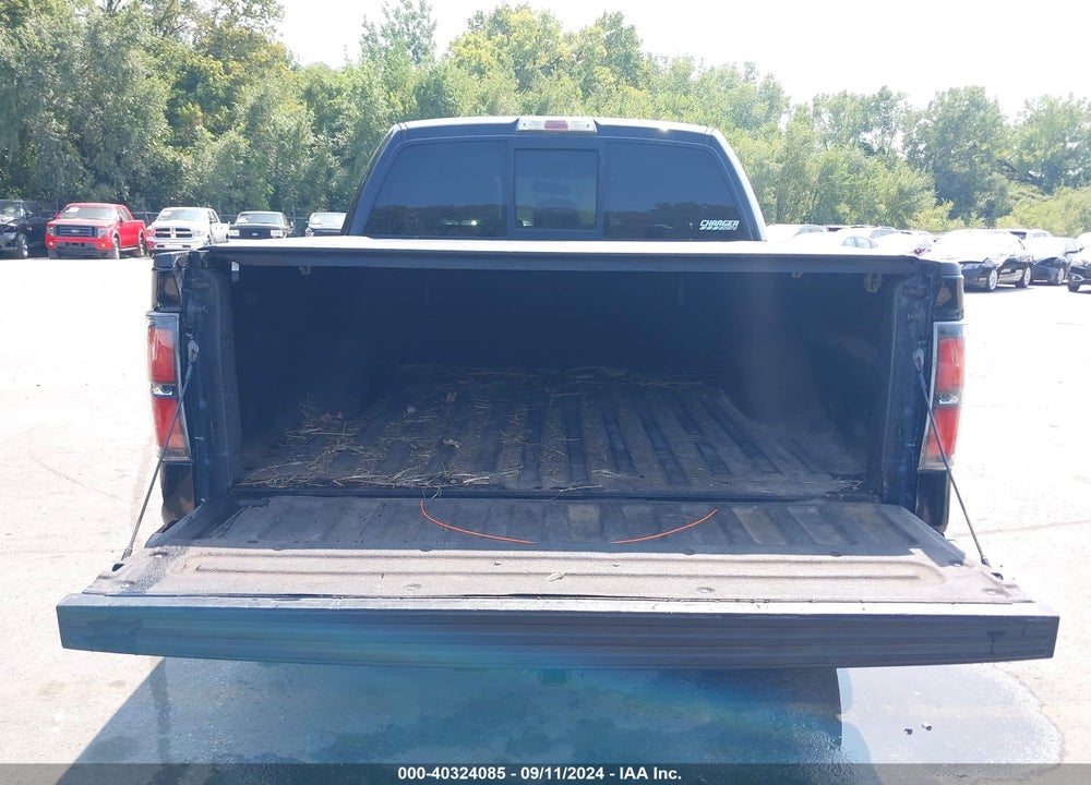 2013 FORD F-150 FX4 VIN: 1FTFW1ETXDFE03956