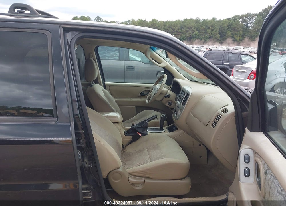 2007 FORD ESCAPE XLT/XLT SPORT VIN: 1FMCU93177KB06420