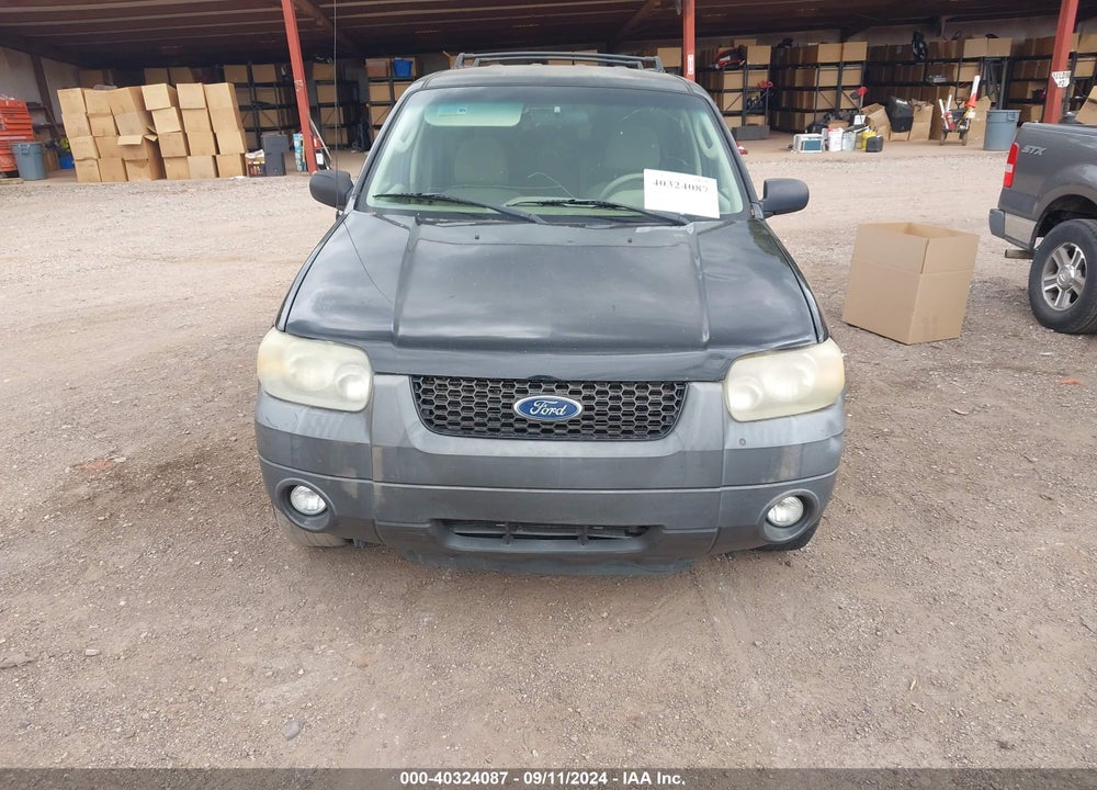 2007 FORD ESCAPE XLT/XLT SPORT VIN: 1FMCU93177KB06420