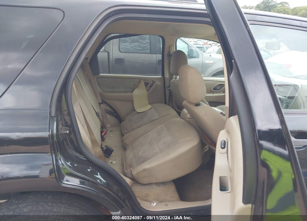 2007 FORD ESCAPE XLT/XLT SPORT VIN: 1FMCU93177KB06420
