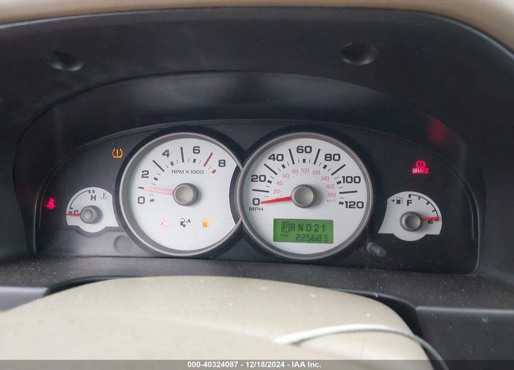 2007 FORD ESCAPE XLT/XLT SPORT VIN: 1FMCU93177KB06420
