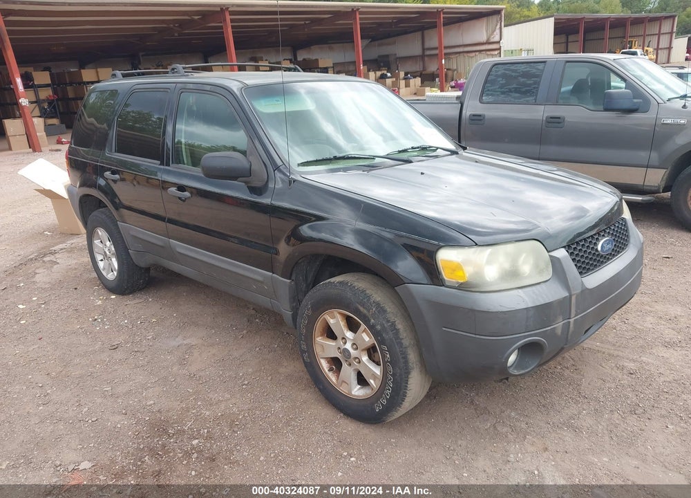 2007 FORD ESCAPE XLT/XLT SPORT VIN: 1FMCU93177KB06420