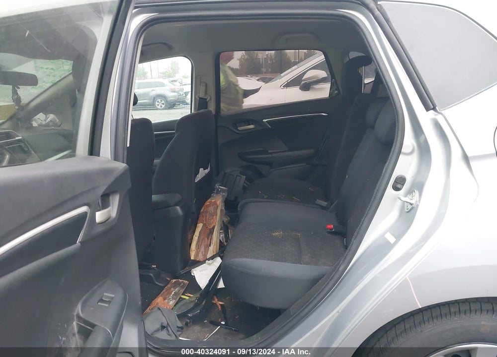 2017 HONDA FIT LX VIN: JHMGK5H54HS001608