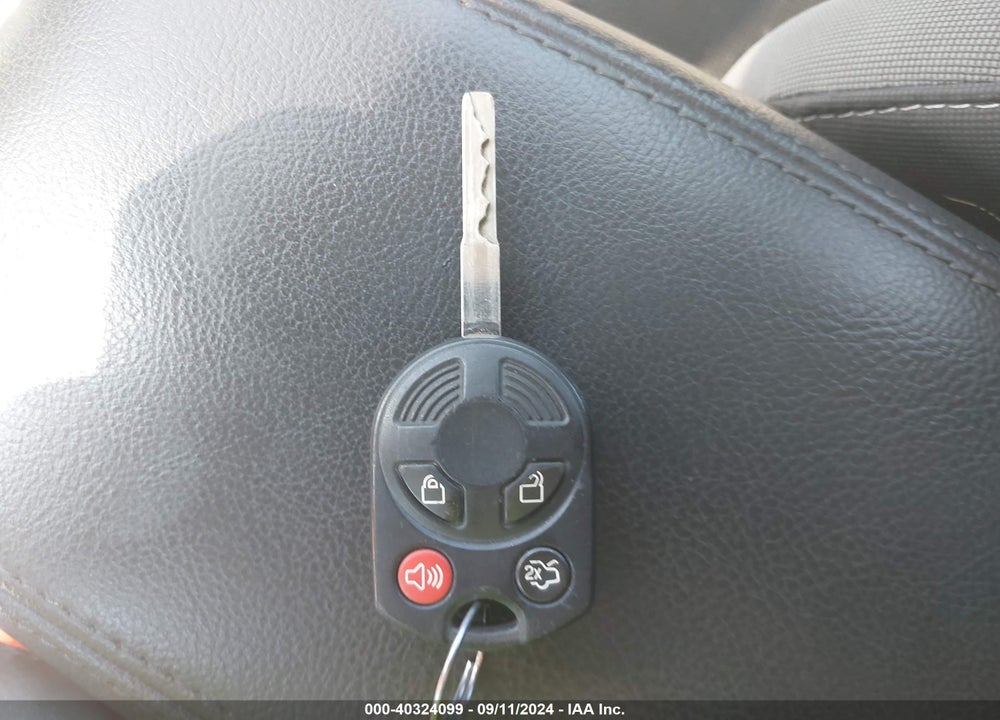2014 FORD FOCUS SE VIN: 1FADP3K26EL404686
