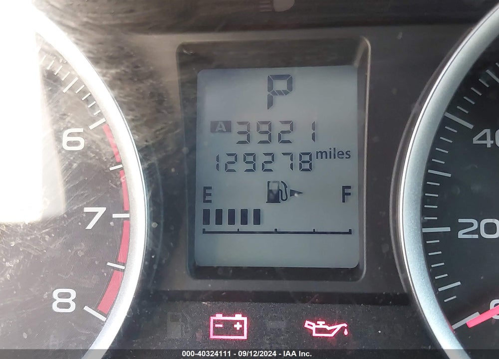 2016 SUBARU FORESTER VIN: JF2SJABC1GH445413