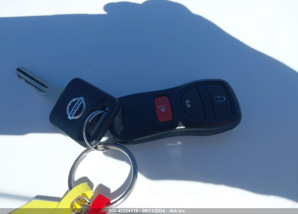 2005 NISSAN TITAN SE VIN: 1N6AA07A85N569914