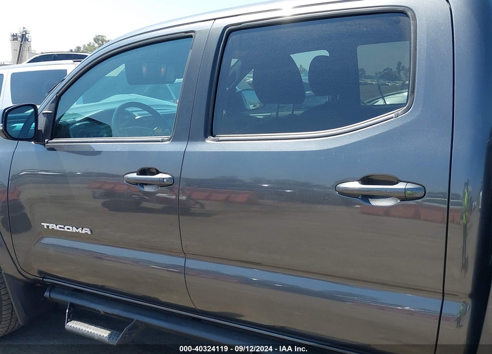 2019 TOYOTA TACOMA TRD SPORT VIN: 3TMAZ5CNXKM110746