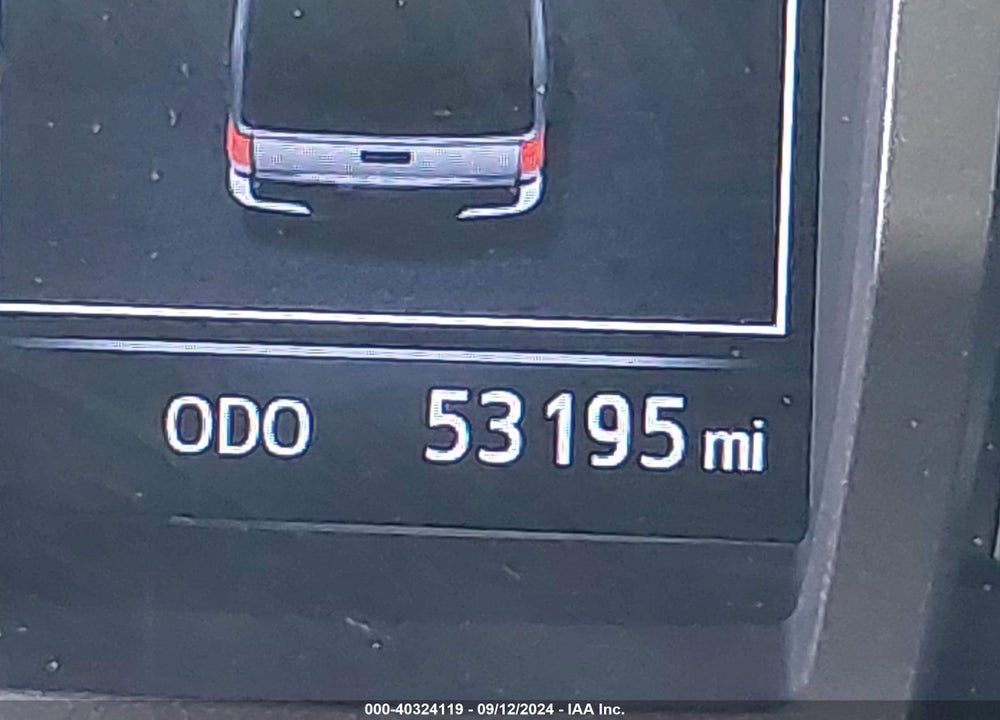 2019 TOYOTA TACOMA TRD SPORT VIN: 3TMAZ5CNXKM110746