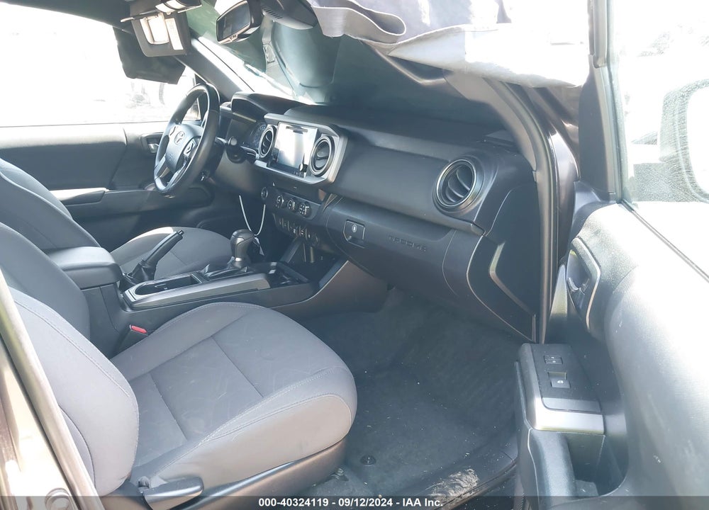 2019 TOYOTA TACOMA TRD SPORT VIN: 3TMAZ5CNXKM110746