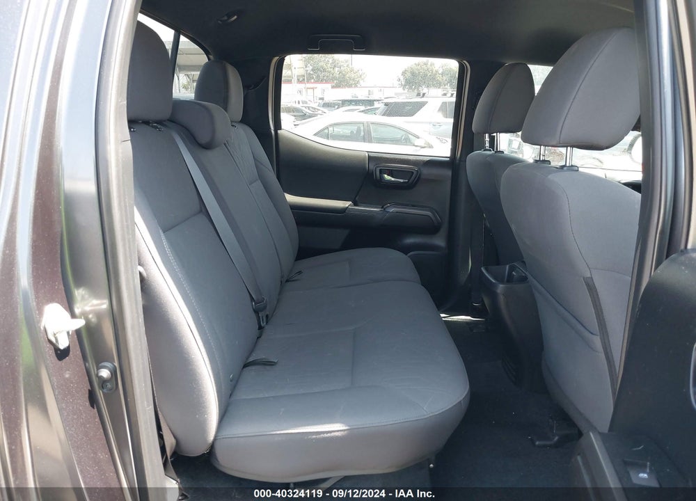 2019 TOYOTA TACOMA TRD SPORT VIN: 3TMAZ5CNXKM110746