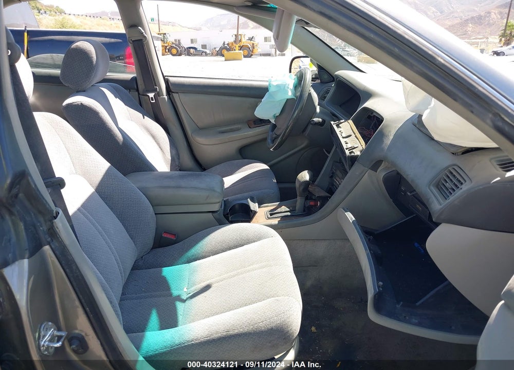 1997 LEXUS ES 300 VIN: JT8BF22G5V5004356