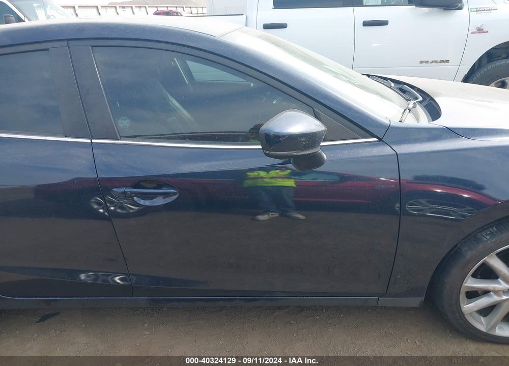 2017 MAZDA 3 TOURING VIN: 3MZBN1V78HM124707