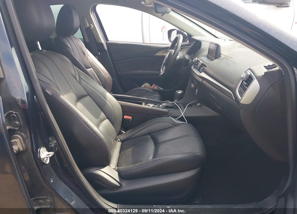 2017 MAZDA 3 TOURING VIN: 3MZBN1V78HM124707