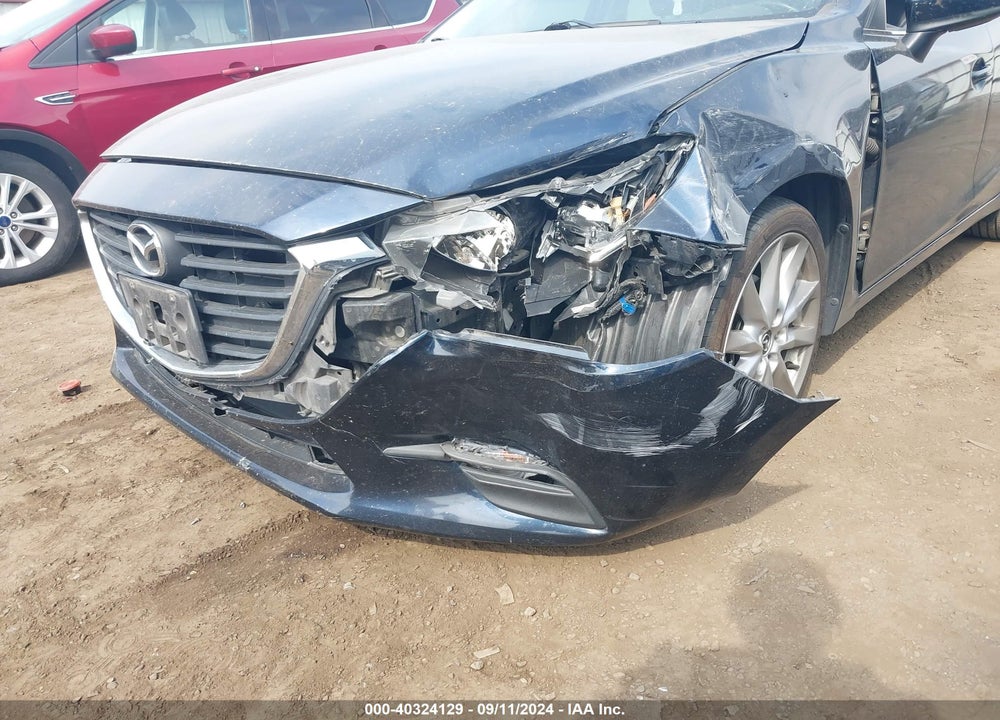 2017 MAZDA 3 TOURING VIN: 3MZBN1V78HM124707