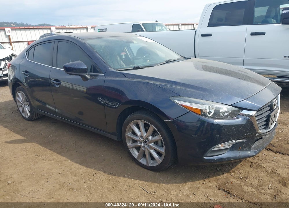 2017 MAZDA 3 TOURING VIN: 3MZBN1V78HM124707