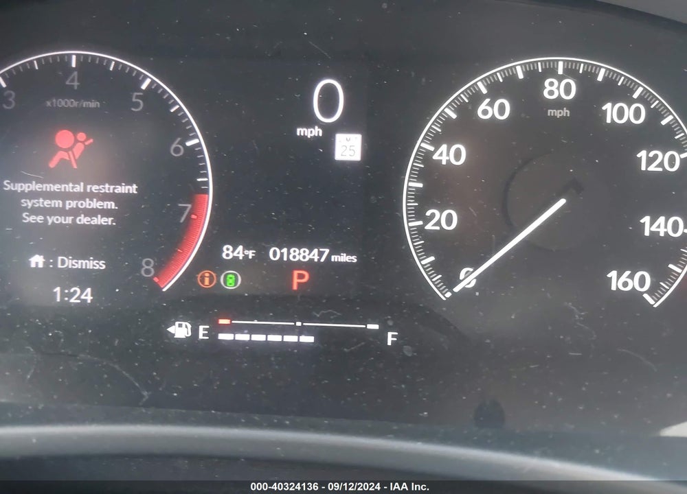 2022 HONDA CIVIC LX VIN: 2HGFE2F24NH549169
