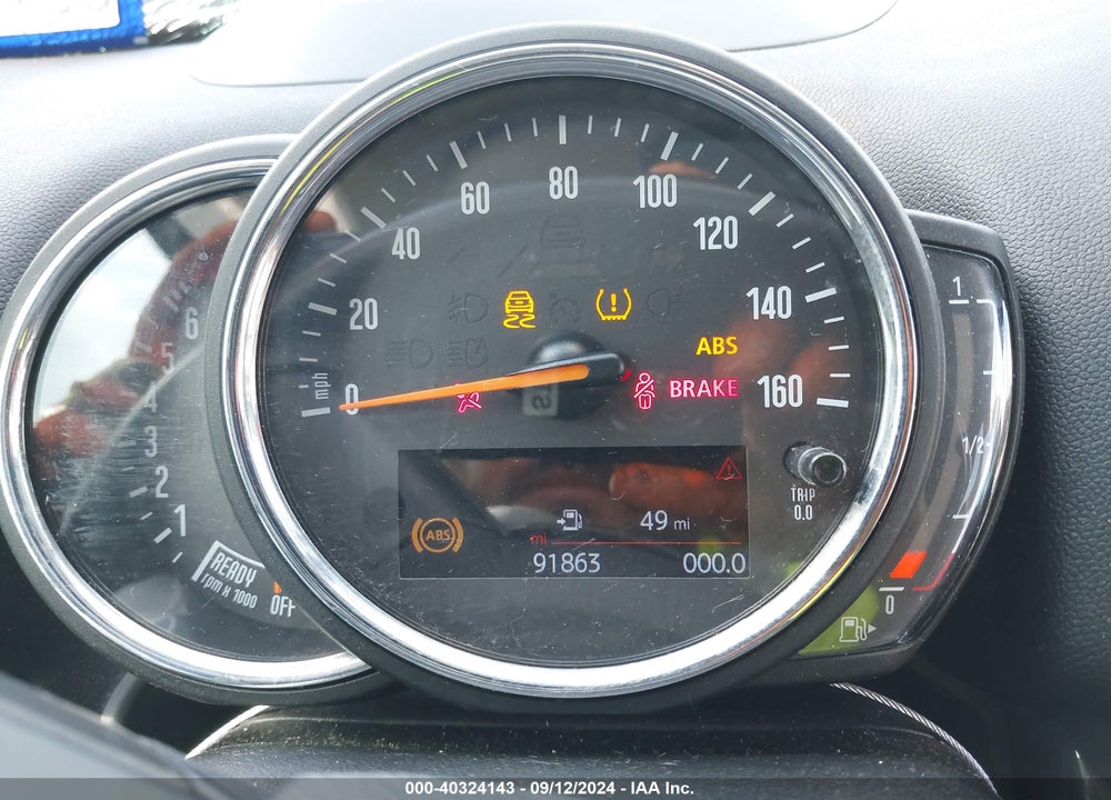 2018 MINI COUNTRYMAN COOPER S VIN: WMZYT3C33J3E00610